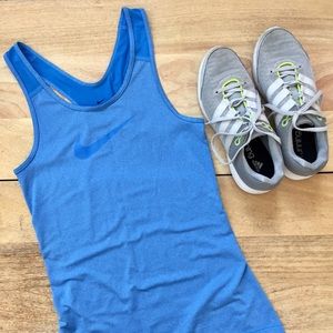 Nike Dri-fit XS Tank